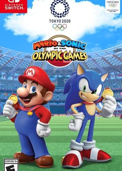 Mario And Sonic Movie! Fan Casting on myCast