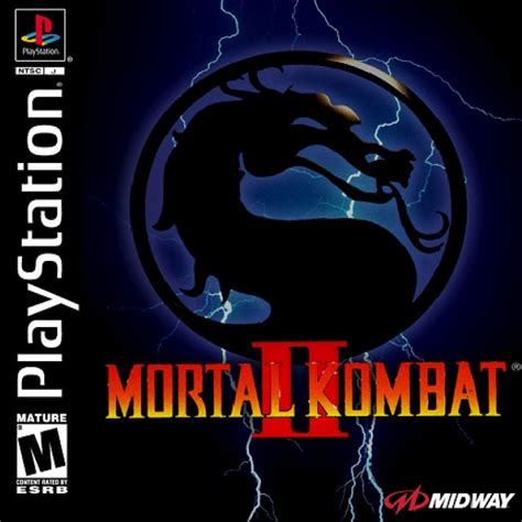 Mortal Kombat Ii Cheats For Sony Playstation The Video Games Museum