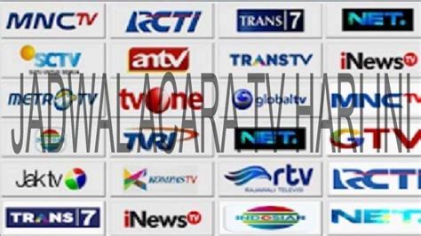 Jadwal Acara Tv Hari Ini Selasa 16 Juni 2020 Trans Tv Trans 7 Rcti