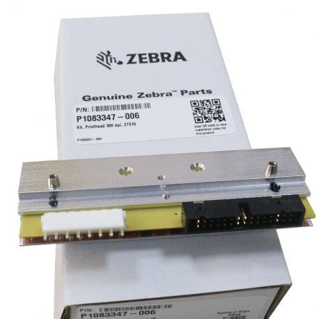 New Printhead for Zebra ZT510 Thermal Barcode Printer P1083347-005 203DPI