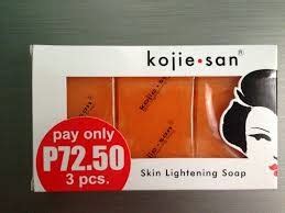 Kojie San Soap User Review Kojie San Whitening Soap A User S Overview