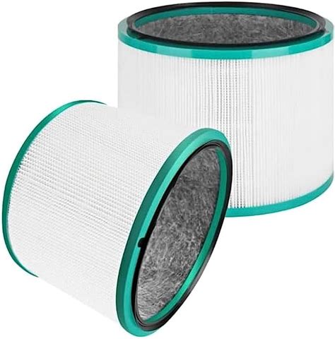 SCREENTRONICS 2 Pack Air Purifier HEPA Filters Compatible Replacement ...