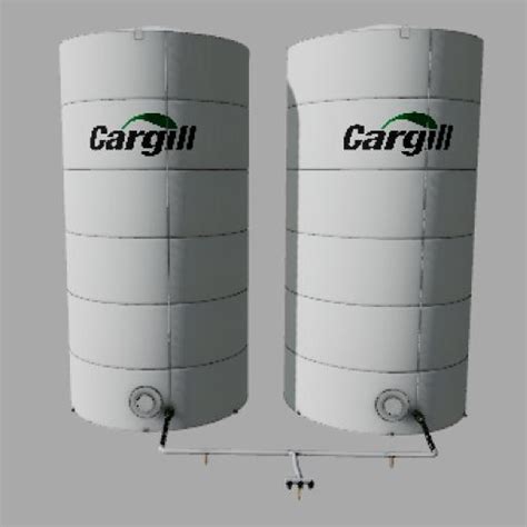 Placeable Cargill Liquid Fert Refill Tanks V1 0 For FS 19 Farming