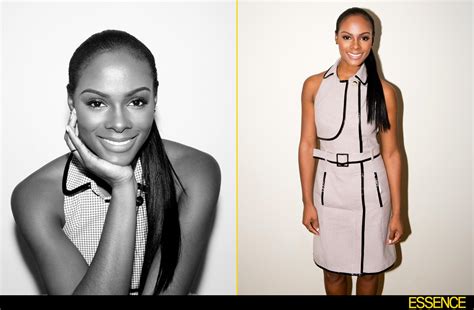 Tika Sumpter I Never Felt Less Than As A Dark Skinned Woman