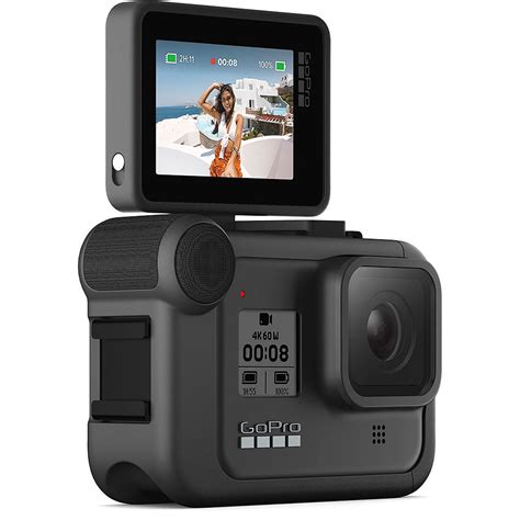 Gopro Display Mod Lcd Monitor For Hero8 Black