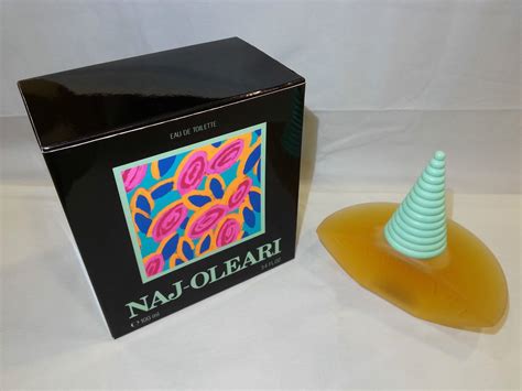 Naj Oleari Eau de Parfum | Vintage, Cosmetici