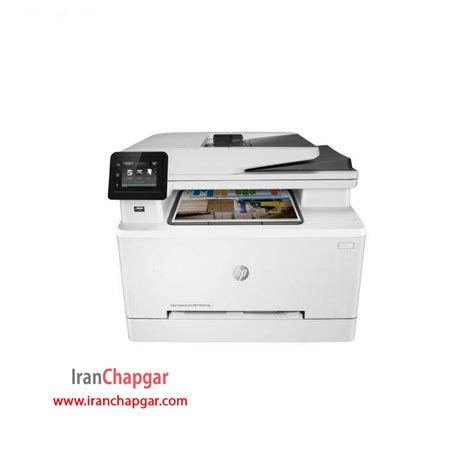 پرینتر لیزری رنگی اچ پی مدل LaserJet Pro MFP 281fdn - ایران چاپگر
