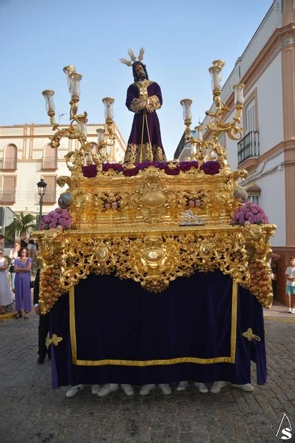 Provincia Nuestro Padre Jes S Cautivo Procesion Por Las Calles De