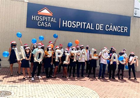 Programa Jovem Aprendiz - Rede Hospital Casa