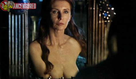 Naked Jane Asher In The Maidens Conspiracy