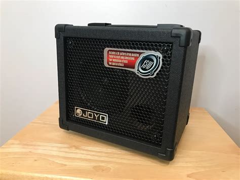 Joyo DC-15 Guitar Amplifier review | Best Buy Blog