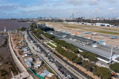 Aeroporto Jorge Newbery - El Aeroparque Internacional Jorge Newbery fue elegido el mejor ...