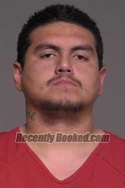 Recent Booking Mugshot For Julio Enrique Valle In Yuma County Arizona