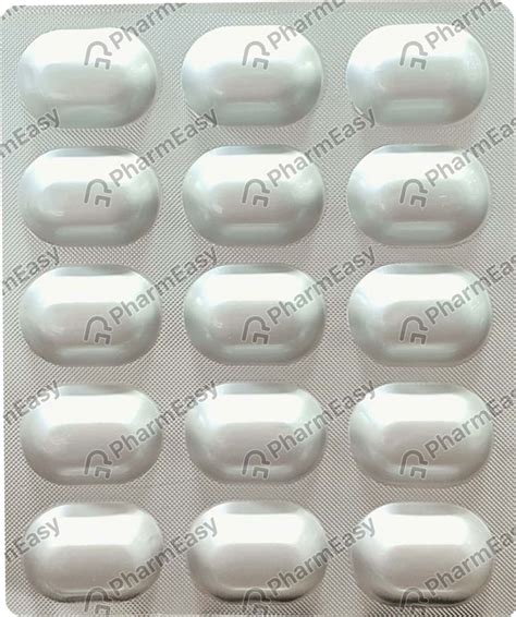 Suitglip M Xr Mg Strip Of Tablets Uses Side Effects Price