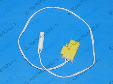 Температурный сенсор (термодатчик) морозильной камеры для холодильников ...