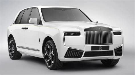 Rolls Royce Cullinan El Lujo M Ximo Llega M S Lejos Con