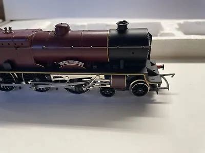 HORNBY OO GAUGE PATRIOT CLASS LMS DUKE OF Grelly UK