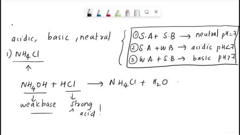 SOLVED Predict Whethcr Neutral Aqueous Solutions Of The