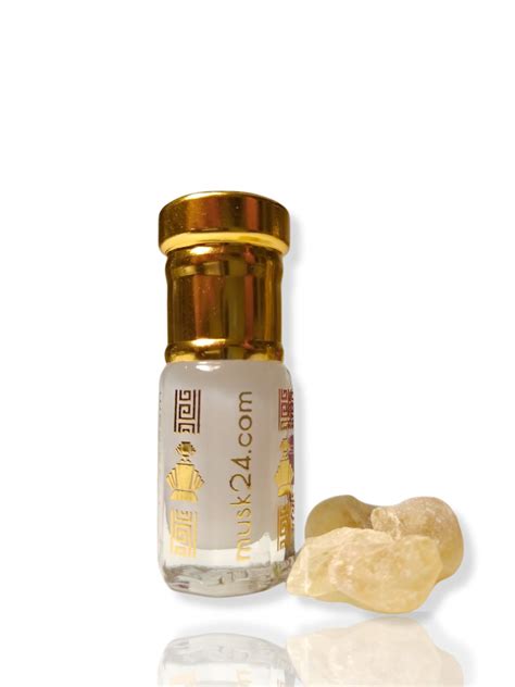 Musk Oman – Weihrauch Moschus | 3ml - musk24