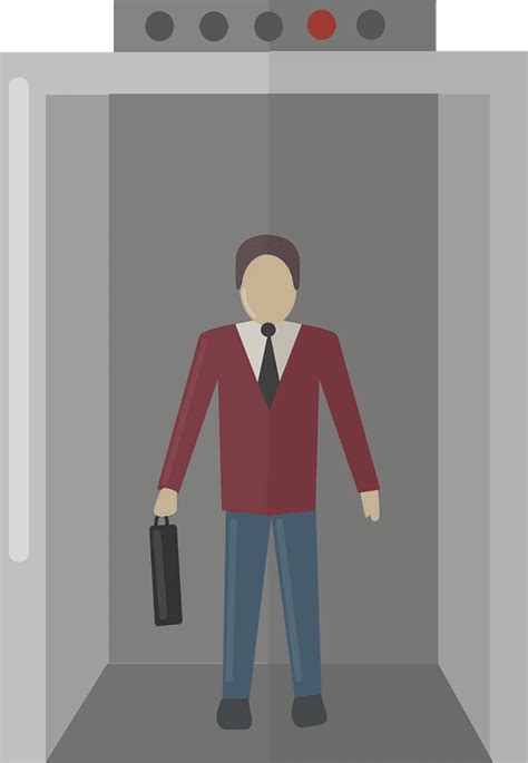 Elevator Free Vector Clipart Images On