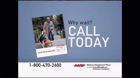 Unitedhealthcare Aarp Medicare Supplement Plans Tv Spot Prepare