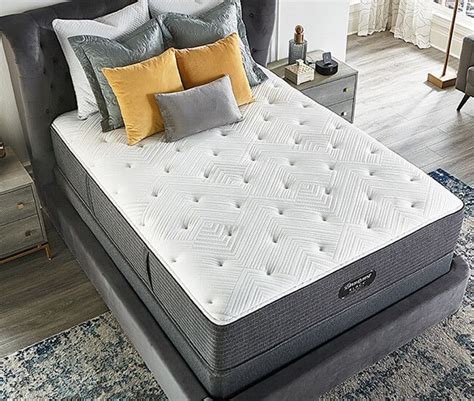 The Beautyrest Black Napa Luxury Firm Mattress Beautyrest Mattress