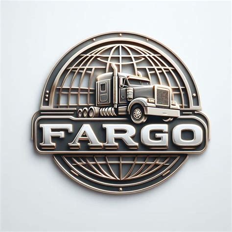 Entry 72 By Theartist204 For Fargo Hubcap Central Logo Vectorization