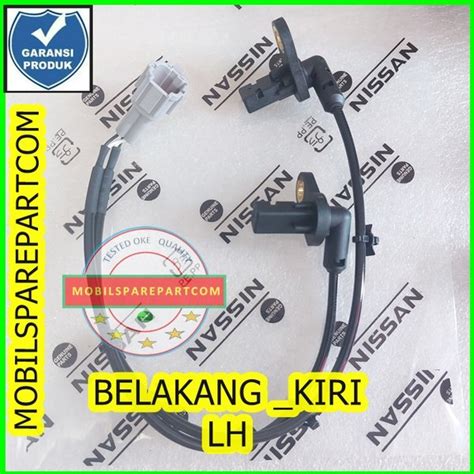 Jual SENSOR KABEL SPEED ABS REM BELAKANG KIRI NISSAN NAVARA 2 5