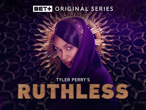 Prime Video Tyler Perry S Ruthless Season