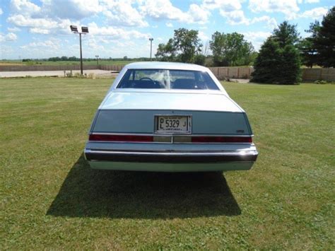 1981 Chrysler Imperial B Barn Finds