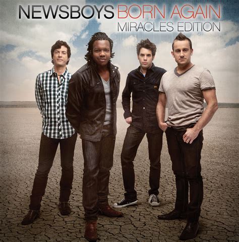 Newsboys, "Born Again: Miracles Edition" Review