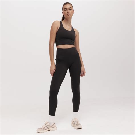 Longline Sports Bra Sports Bras Stirling Women