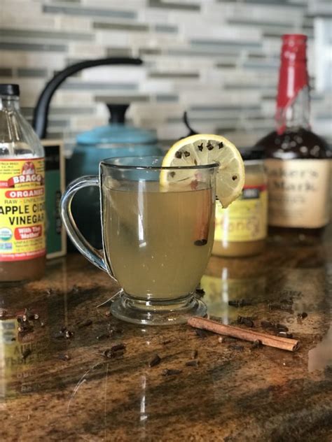 Cold Remedy Hot Toddy Really Into This