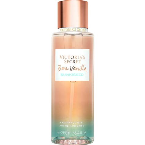 Bare Vanilla Sunkissed By Victoria S Secret Reviews Perfume Facts