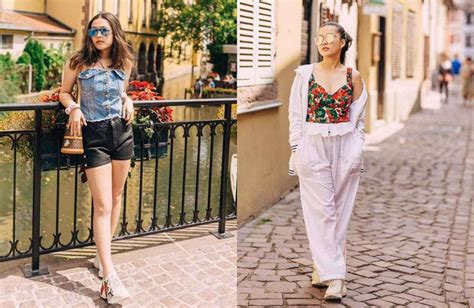 Con G I L N C A Ph Ng Chanel S Ng Trong Nhung L A Tu I C M Khoe Nh Bikini N Ng B Ng