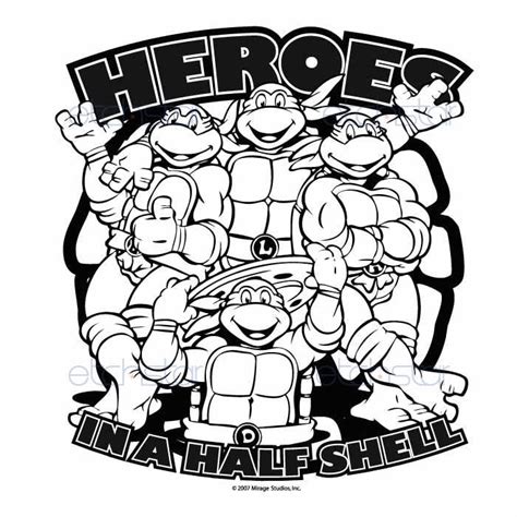 Teenage Mutant Ninja Turtles Clip Art Images Cartoon Clip Art Clip