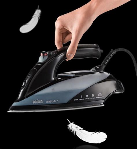 Праска BRAUN TexStyle 5 SI 5078 GY ᐉ купити в FOXTROT ⁕ ціни, відгуки ...