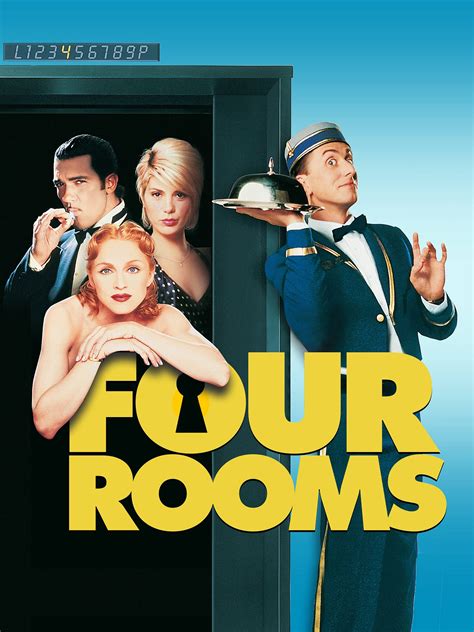 Four Rooms Official Clip Milk And Saltines Trailers And Videos