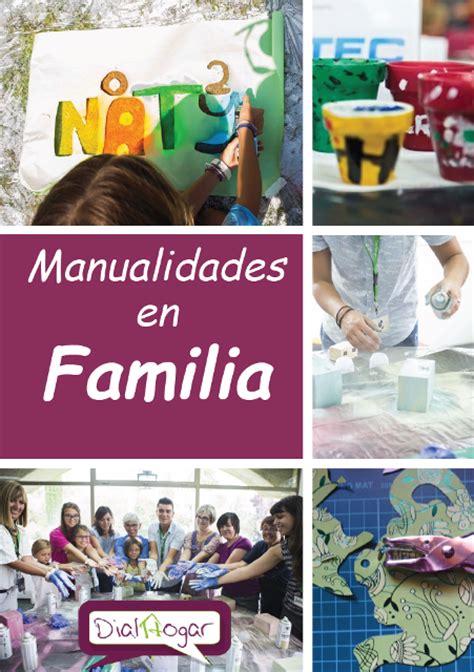 Manualidades En Familia