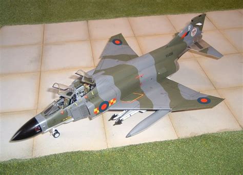 Hasegawa F Phantom Fgr Mk By Karl W Branson