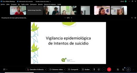 Salud Trabaja En La Implementación De La Vigilancia Epidemiológica De