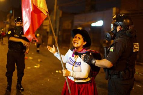 Spr Informa Crisis Política En Perú Las Secuelas Del Gobierno De