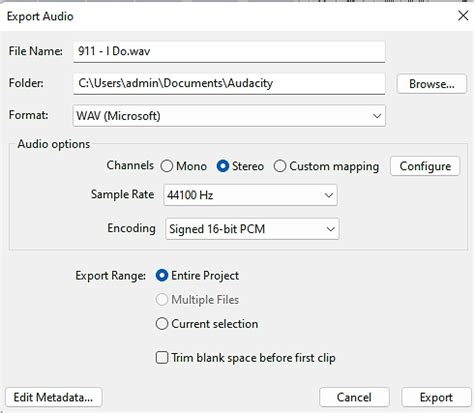 Cómo cambiar la velocidad de reproducción de Audacity en 5 Ways