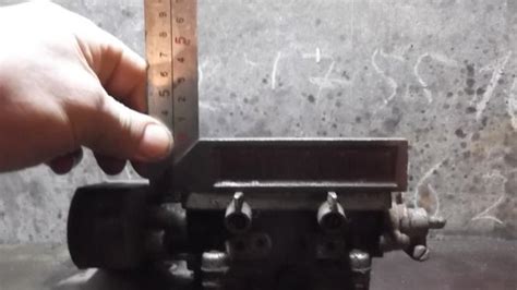 Замена воздушного фильтра газ 3307