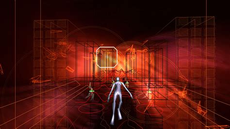 Rez Infinite PS VR2 Review VG24 Gr