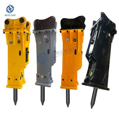 Side Type Top Type Hydraulic Breaker Soosan Sb Breaker Hammer For