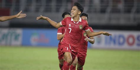 Terbaik Ini Pemain Timnas Indonesia U Yang Tampil Paling Impresif