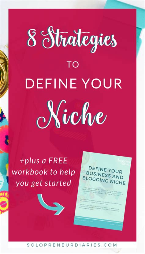 8 Strategies For How To Find Your Niche Artofit