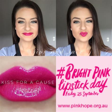 Kiss For A Cause Lipsense Long Lasting Lipstick