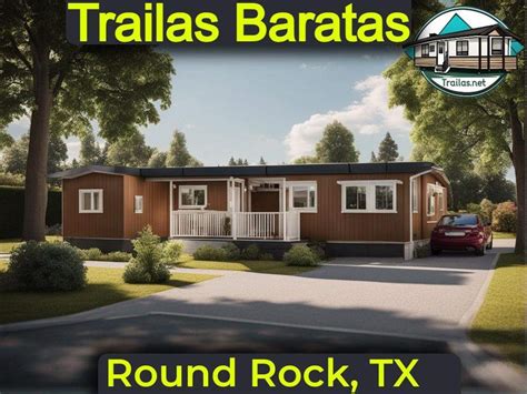 ¡Trailas y casas de renta baratas en Texas! (2024)